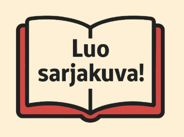 Sarjakuvan kuva
